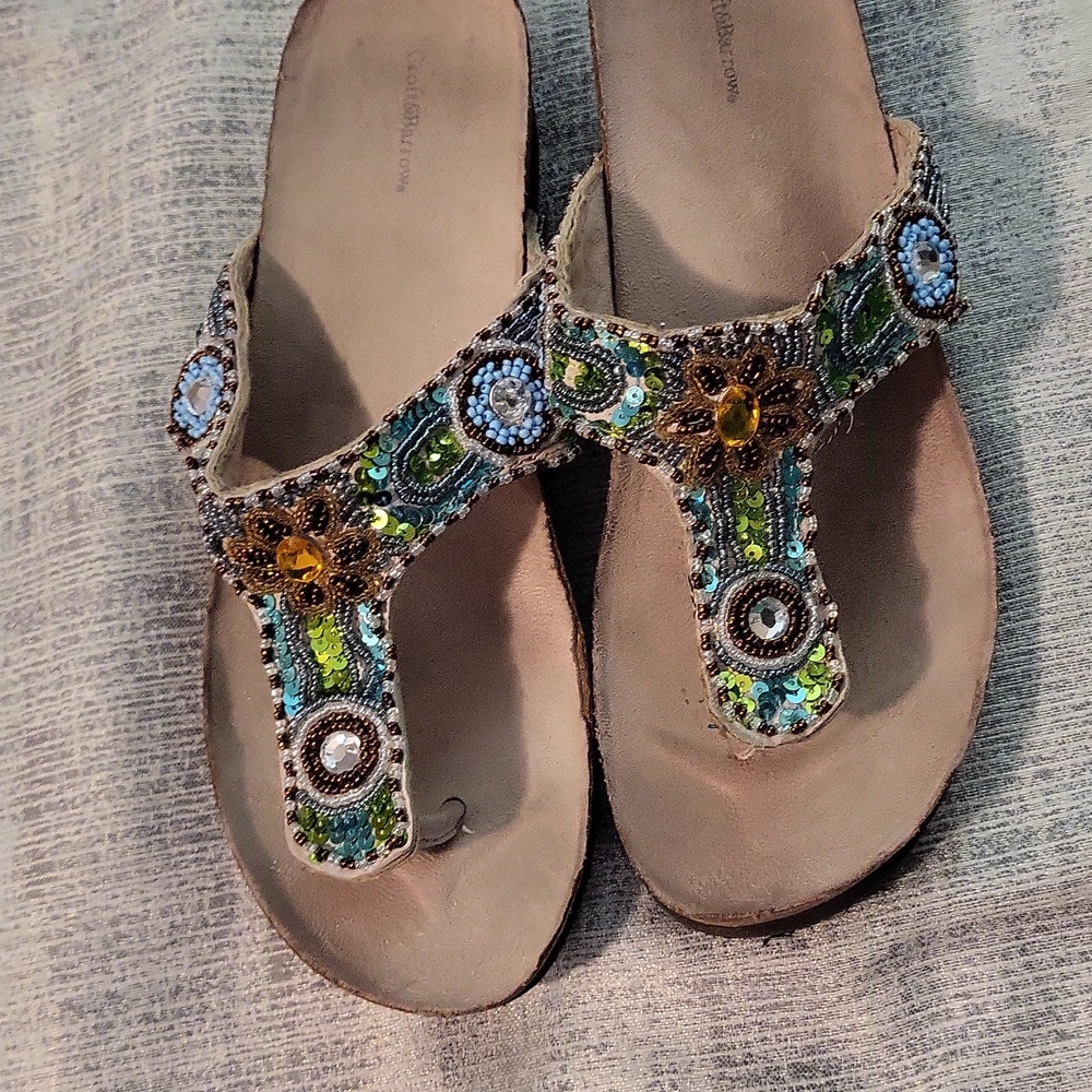 Sandals